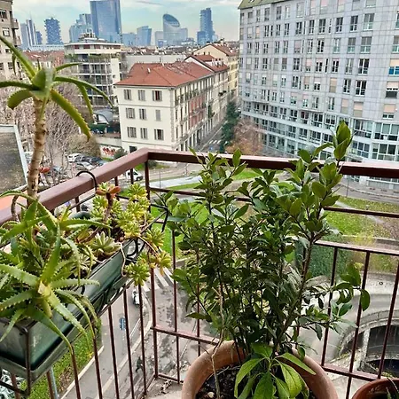 Arcus Pacis - Large Central Flat Milan Exterior photo