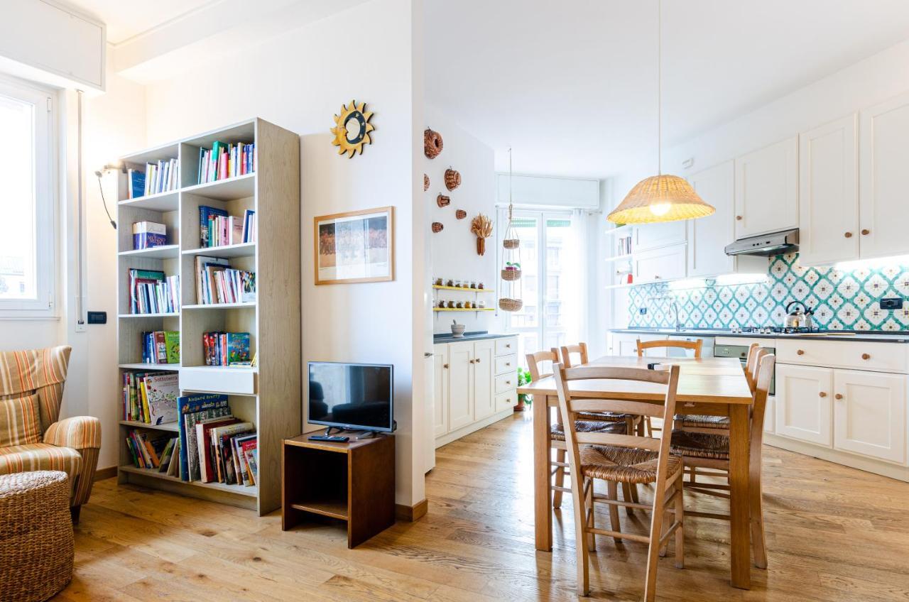 Arcus Pacis - Large Flat Appartement Milaan